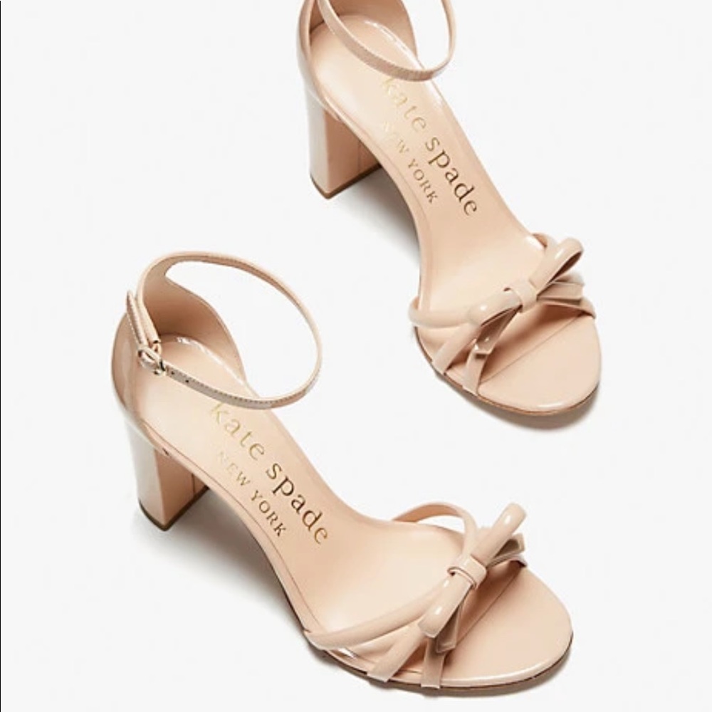 Kate Spade Flamenco Sandals